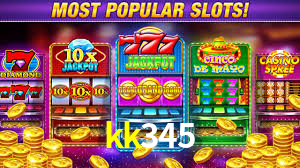 Live Casino kk345