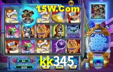 kk345 Rio de Janeiro - Slot Strategy