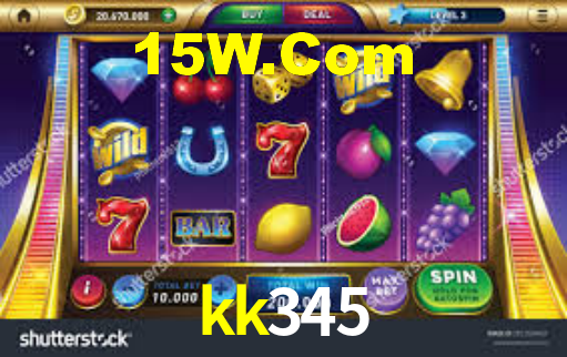 kk345 - App Features