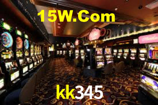 kk345: A Experiência de Casino com Jogos de Mesa ao Vivo