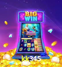 Sinta a adrenalina dos jogos de cassino com kk345