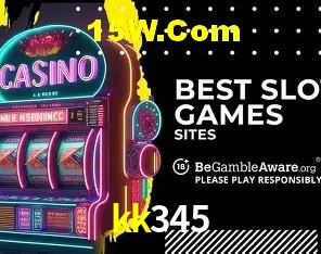 kk345 Slot - 320+ Caça-Níqueis Premium